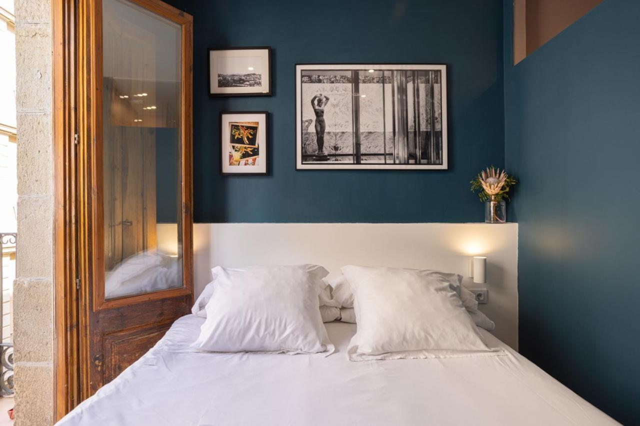 Hostal Sol Y K Barcelona Exterior photo