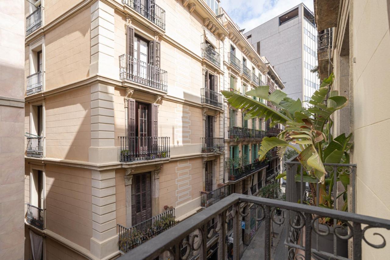 Hostal Sol Y K Barcelona Exterior photo
